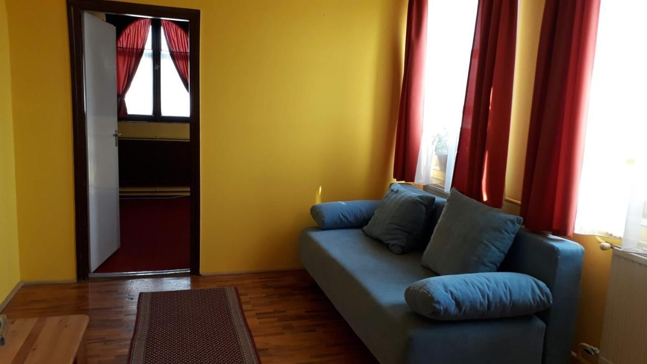 Centrum Apartman Ξενοδοχείο Hajdúszoboszló Εξωτερικό φωτογραφία
