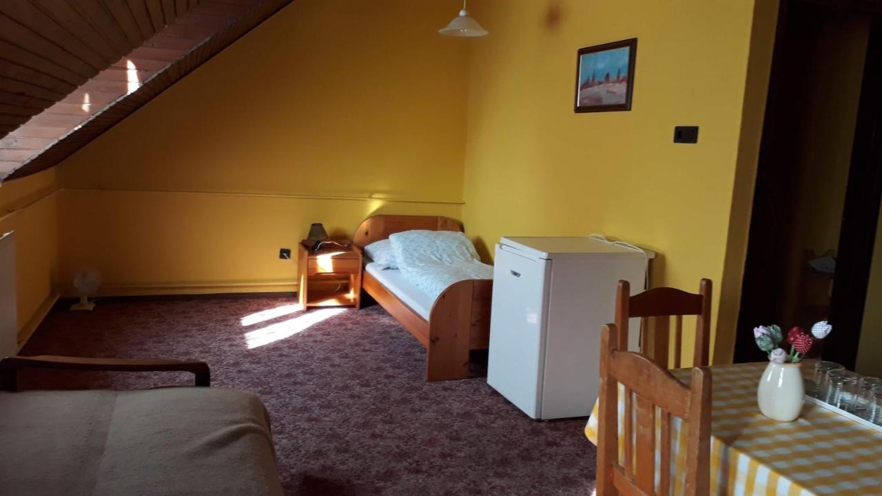Centrum Apartman Ξενοδοχείο Hajdúszoboszló Εξωτερικό φωτογραφία